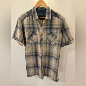 KÜHL Konquer Short Sleeve Shirt